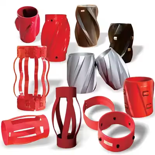 API 10D Rigid Centralizer Factory Price Oilfield Equipment for Downhole Tools Casing Centralizer