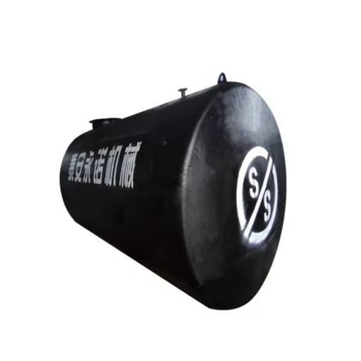 Best Sale 30000L Double Layer Oil Storage Tank Underground for Petroleum