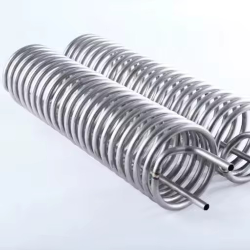 Wholesale High Quality ASTM Steel Coil Tube Heat Exchanger Condenser Pipe CE Certified ASTM Standard Serpentine Tube