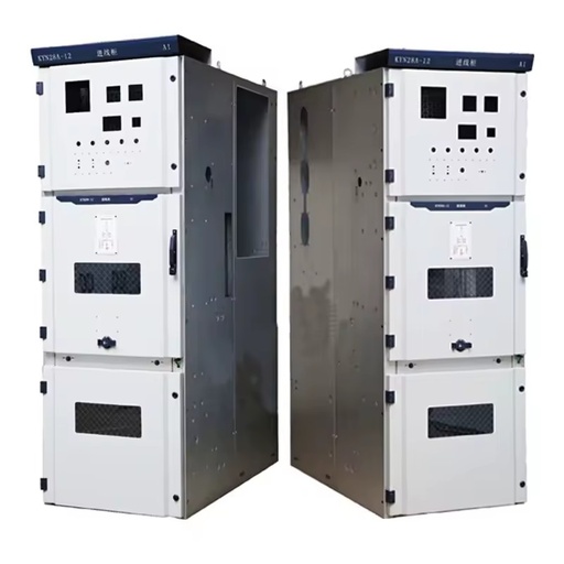 High Voltage Switchgear Price VCB 12kv 24kv 33kv 630A/25KA Metal Steel for Power Transmission