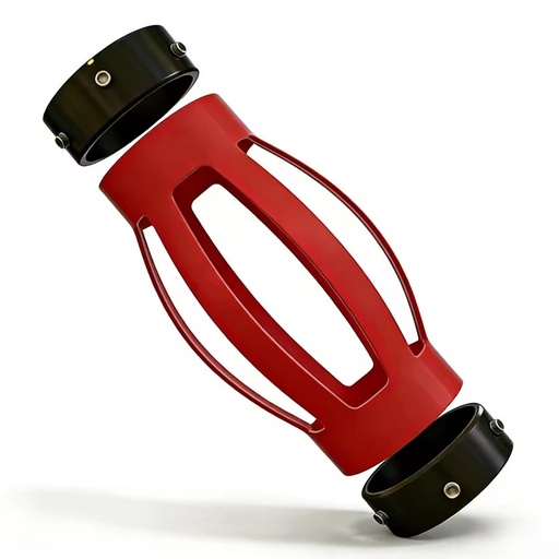 Oil Well Drilling Equipment Casing Centralizer Spring Steel Core Components MYKOWELL Brand ISO 9001 Certified Forged