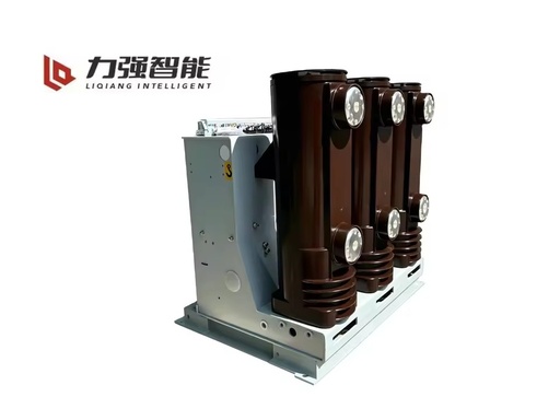 VCB 12kV 1250A 63KA Three Phase 50/60Hz Permanent Magnet Vacuum Circuit Breaker Indoor HV VCB RMU Switchgear Cabinet