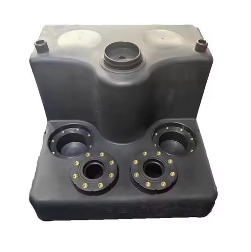 Customized Design Roto-molding Plastic Oil Storage Tank OEM Fuel Water Tank