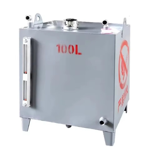 Special HDPE Fuel Storage Tank for Diesel Generator Set with Long Service Life and 3-Year Warranty