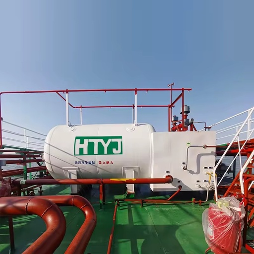 Marine Fuel tank Lng Fueled Ships Custom Made Marine Fuel Tanks