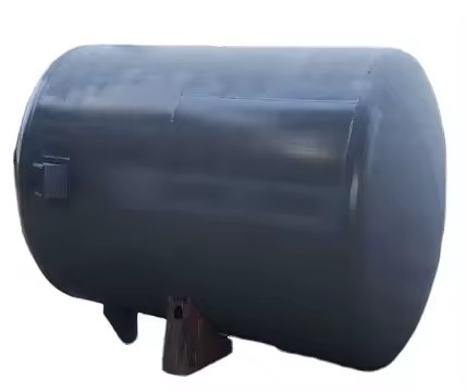 Single Underground Oil Storage Tanks Gas Station Use Widely