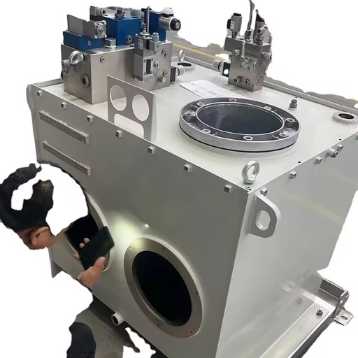 Agricultural Equipment Oil Tank Hydraulic Parts Hydraulic tank Iron Material Oil tank
