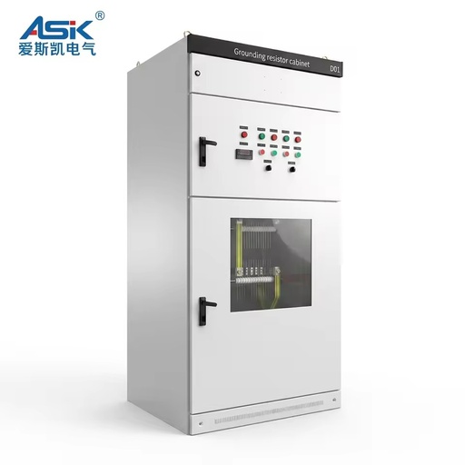 KYN28-12 Neutral Grounding Resistor Cabinet HV - MV Metal Clad Switchgear Electrical NGR Panel Power Distribution OEM ODM
