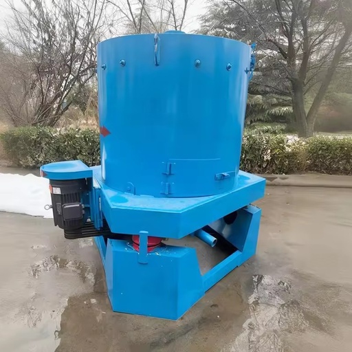 Hot Selling Gold Centrifugal Concentrator Fine Gold Recovery Machine for Ore and Magnetic Applications Sand Separation Plant