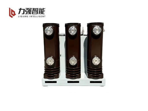 12kV Three Phase Permanent Magnet Vacuum Circuit Breaker VCB Switchgear 25kA Breaking Capacity Maintenance Free IEC62271