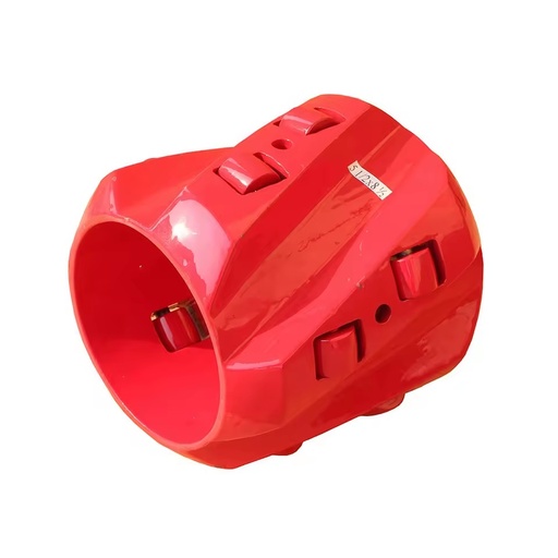 API Certificated Composite Rigid Roller Centralizers