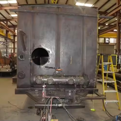 Solid Control System Drilling Rig Mud Tanks