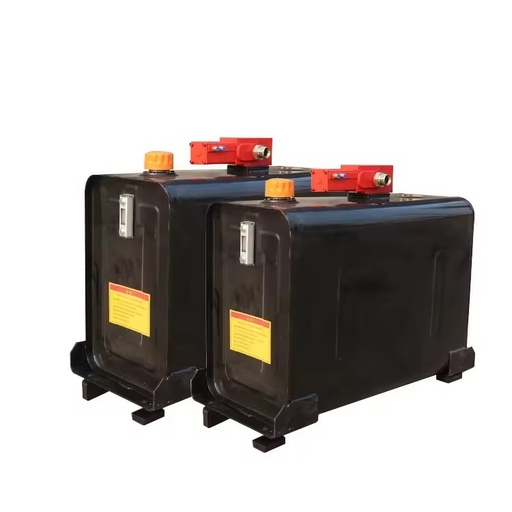 New Style Steel Oil Tank 100L Customized Hydraulic Oil Tanks Made of Steel and Hydraulic Parts