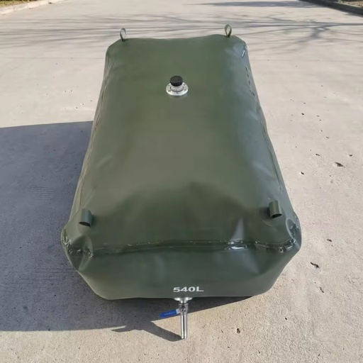 Cheap Big Capacity Soft Fuel Oil Bladder Tank 100L-1000L Customizable Size with Valve Eco-Friendly High Quality Storage for Fuel