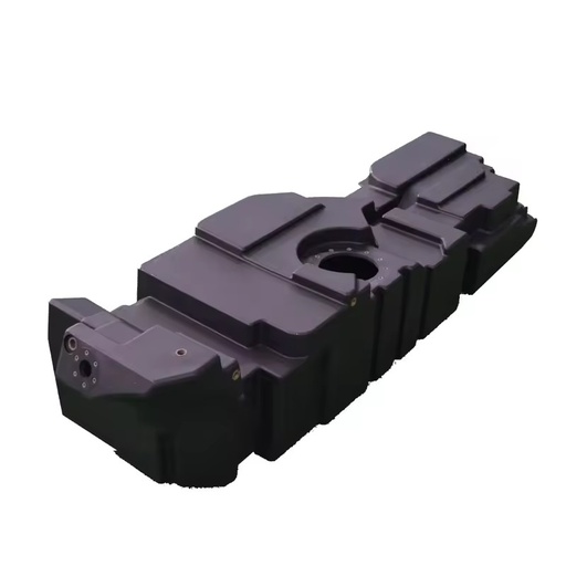 OEM ODM Custom Liquid Storage Tank with LLDPE Rotomolding Process HDPE Material Anti-corrosion Pump Included