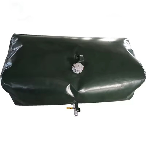 Customized 10 Liters - 50000 Liters Diesel Oil Gasoline Fuel Bladder Tank