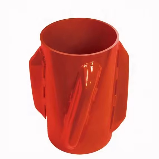 API 10D Casing Spiral Solid Rigid Centralizer for Sale