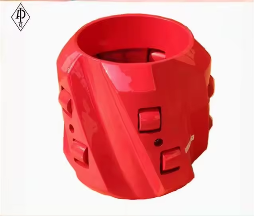 JC Rigid Casing Centralizer Integral Spring 5-1/2" API