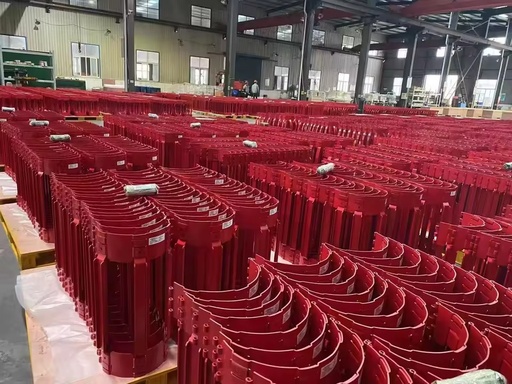 API Oil Casing Centralizer 6-5/8