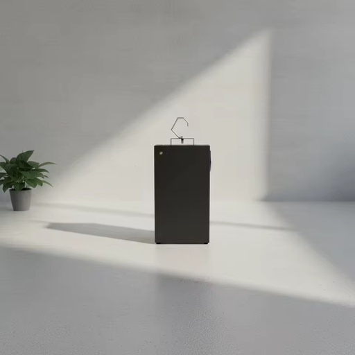 Smart Design 1000ml App-Controlled Waterless Metal Essential Oil Diffuser Central Low-Maintenance Wall-Mounted Bar Low Noise