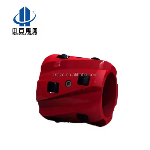 API Roller Centralizer/ Casing Roller Centralizer/Spiral Vane Roller Steel Solid Rigid Centralzier