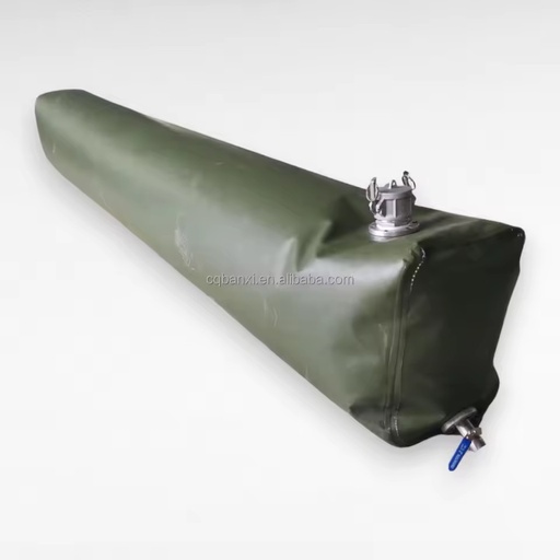 Portable Diesel Fuel Storage Tanks with Durable Marine Valve for Boats Ships Offshore Use