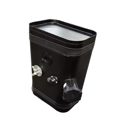 New Tongda L-Shaped Iron Fuel Oil Tank 2mm Thick for Trucks Agriculture Generators Various Models Available Auto Parts 1 Year