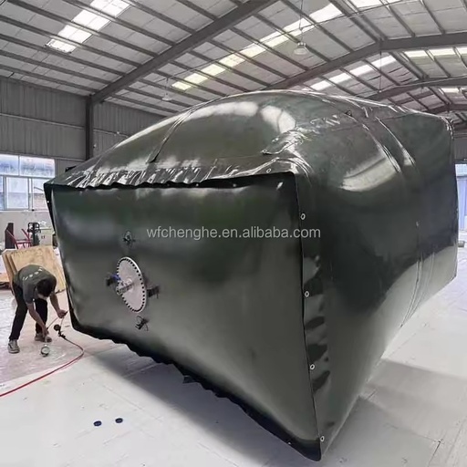 10000L Flexible Fuel Storage tank 10000 Liter Storage Bladder tank