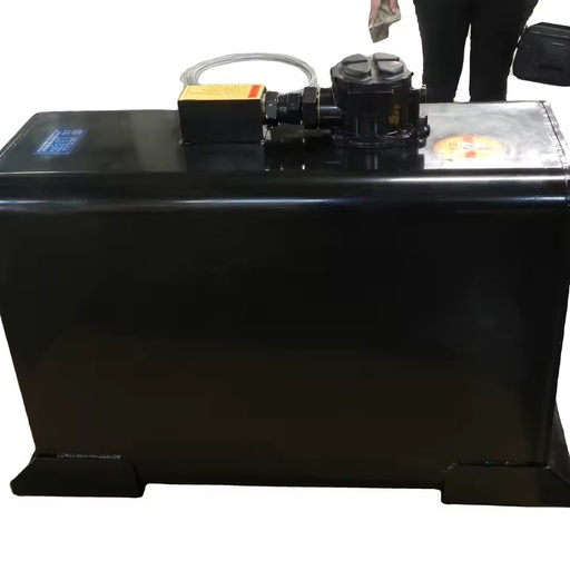 Iron Oil Tank 80L100L120L 150L 200L Customized Hydraulic Oil Tanks Made of Steel Other Truck Parts Dump Truck