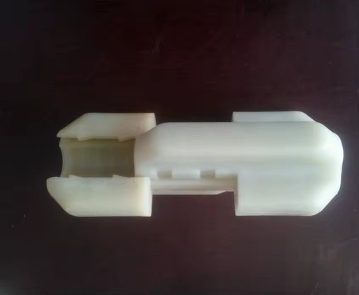 API 11B Sucker Rod Centralizer Nylon Material Centrailzer Rod Guide Snap on Type Centralizer