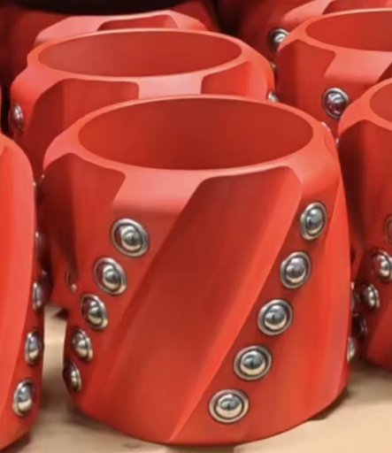 Roller Bearing Centralizers