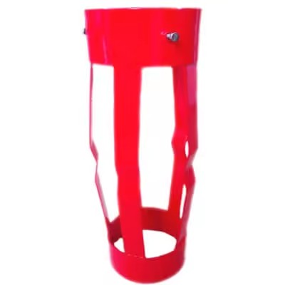Slip on Semi-Rigid Welded Bow Spring Centralizer