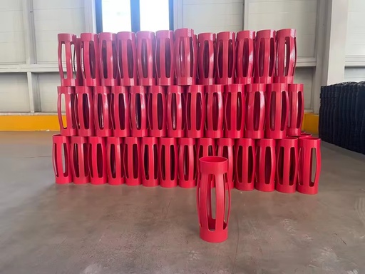 Oilfield Appropriate Roller Centralizer for Drilling/Casing Rigid Spiral Centralizers Rollers