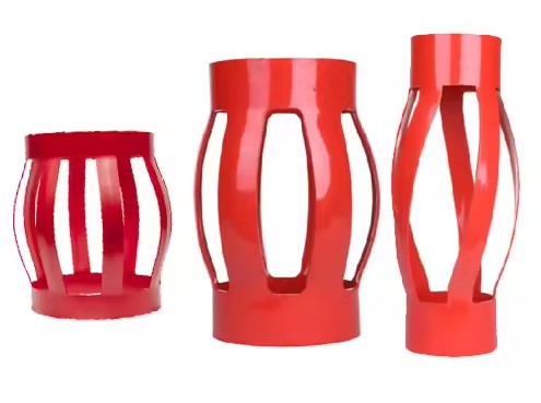 Casing Centralizer Welded Tubing Casing Rigid Centralizer Bow Spring Centralizer