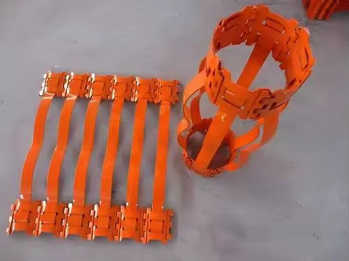 API Oil Casing Centralizer 6-5/8