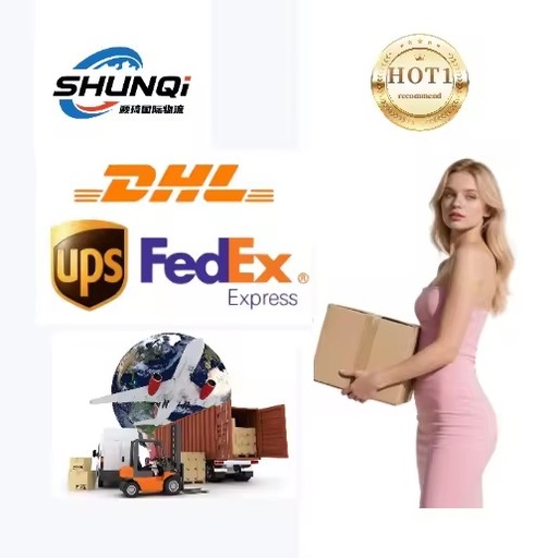 Free Door to Door Express Air Shipping Agent