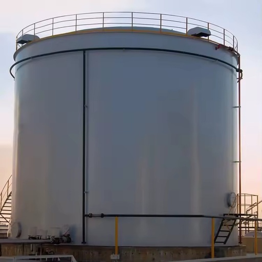 Good Quality Plastic Oil Crude Palm Oil Tank 25000 Liter Used to Different Oil