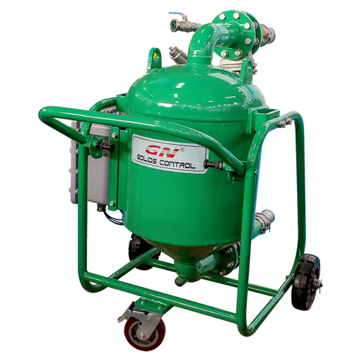 Vacuum Pump for Drilling Fluid Solid Control System Mud Tank Waste Transfer Slurry Suction Equipment