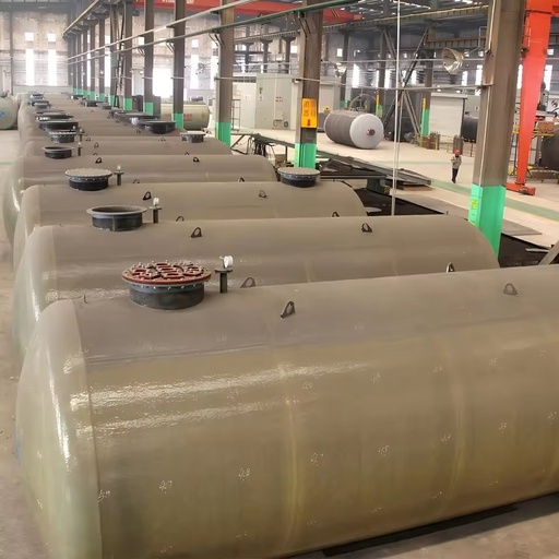 10000 Gallon Metal Fuel tank Double Wall Underground Fuel Tanks