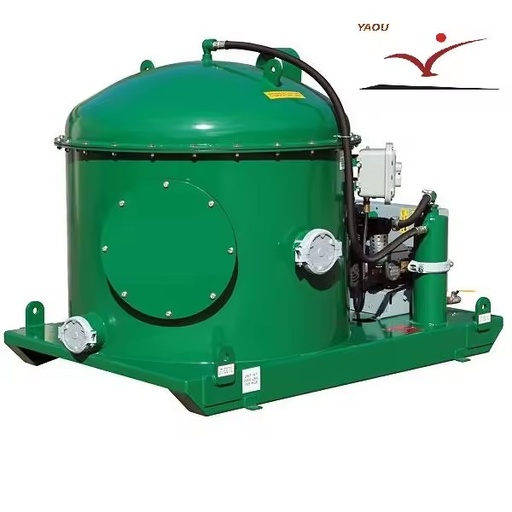 Oilfield Drilling Mud Fluid Vacuum Degasser,Oil Rig Special Solid Control System