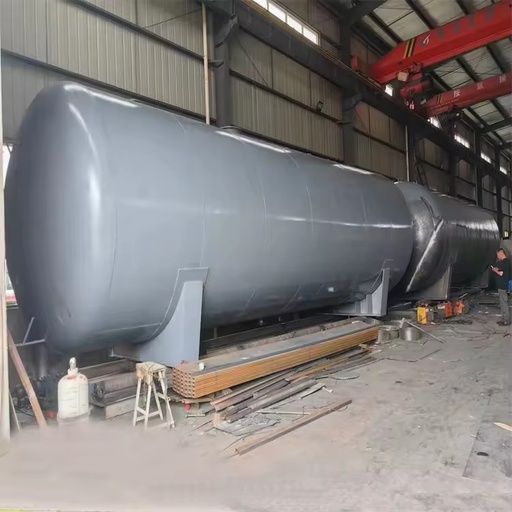 Professional Large Oil Storage Tanks | SF Double-layer Underground Fuel Tank for Gas Stations