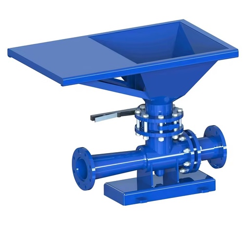 Oilfield Drilling Rig Equipment Mud Hopper Jet Mud Mixer
