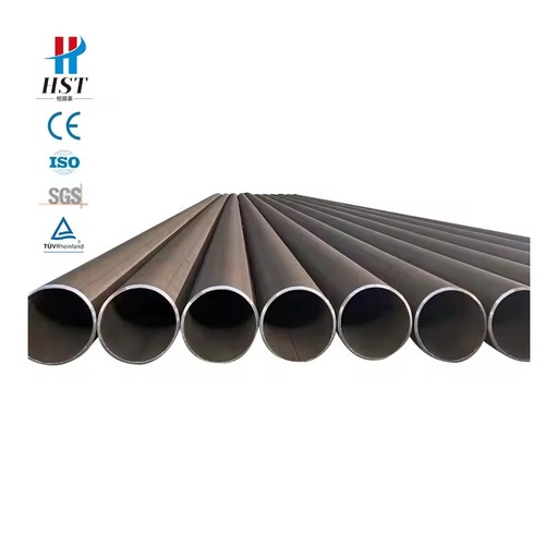 Precision Cold Drawn AISI 1010 1015 30mm Diameter Annealed Surface ASTM A513 Carbon Steel Round Pipe