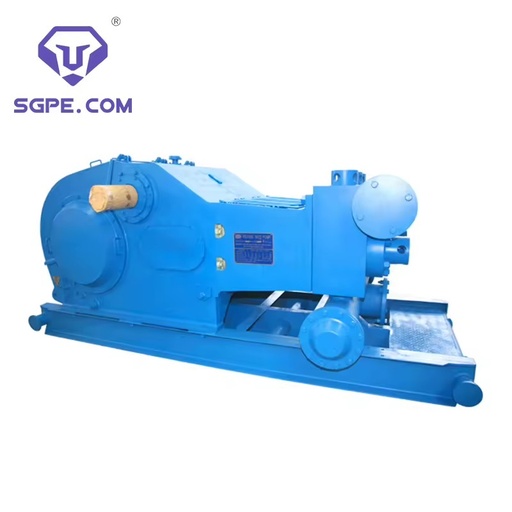 BW 1600 Mud Pump for Water Well and Oilfield Drilling Rig