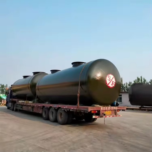 20000L 30000L 40000L Underground Diesel Fuel Tank Oil Station Fuel Tank 10000 Liter Diesel Tank