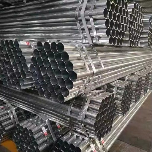 seamless steel pipe 10inch Hot Dip Galvanized Welded Round Steel Pipe Sch40 ASTM A53 Gr.B Gi Tube
