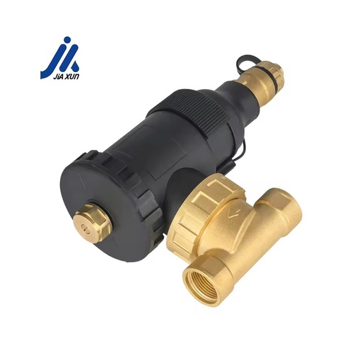Good Quality Water Plastic Magnetic Filter Boiler Magnetic Filter Magnetic Water Filter for Central Heating System Boiler