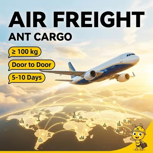 Air Shipping Door to Door Air Express Shipping Agent Transport Cargo Air Freight Forwarder DDP DDU Logistics Service