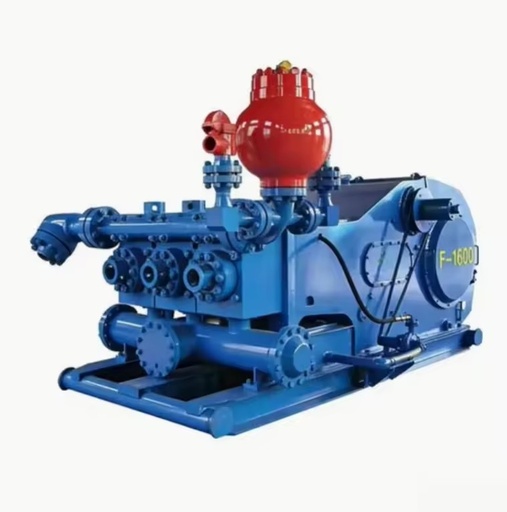 Durable F1600 Oilfield Mud Pump 12" Stroke 120SPM