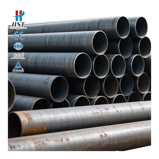 10 Inch Sch 80 Schedule 120 Round Welded Black Carbon Steel Hollow Section Steel Tube Pipe